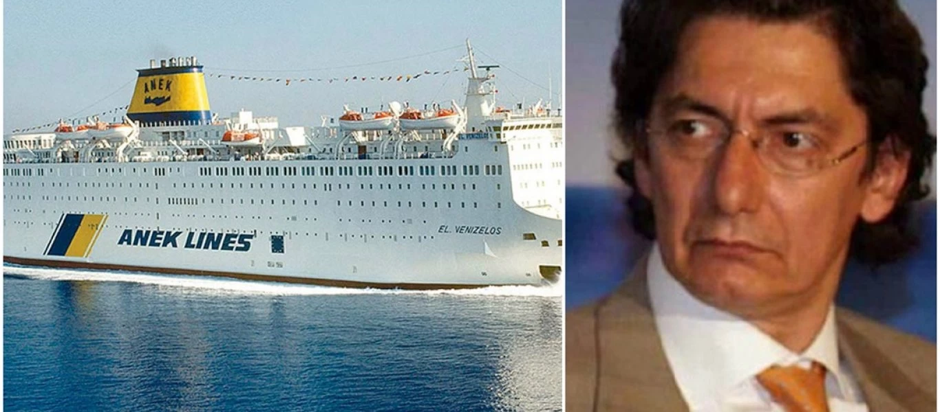 Θετικός στον κορωνοϊό ο Γιάννης Βαρδινογιάννης - Νοσηλεύεται στην ΜΕΘ του «Ευαγγελισμού»